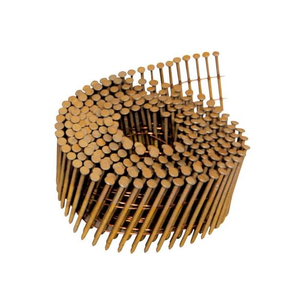 Dewalt Collated Siding Nail, 2 in L, Galvanized, 15 Degrees C6R90BDG - main